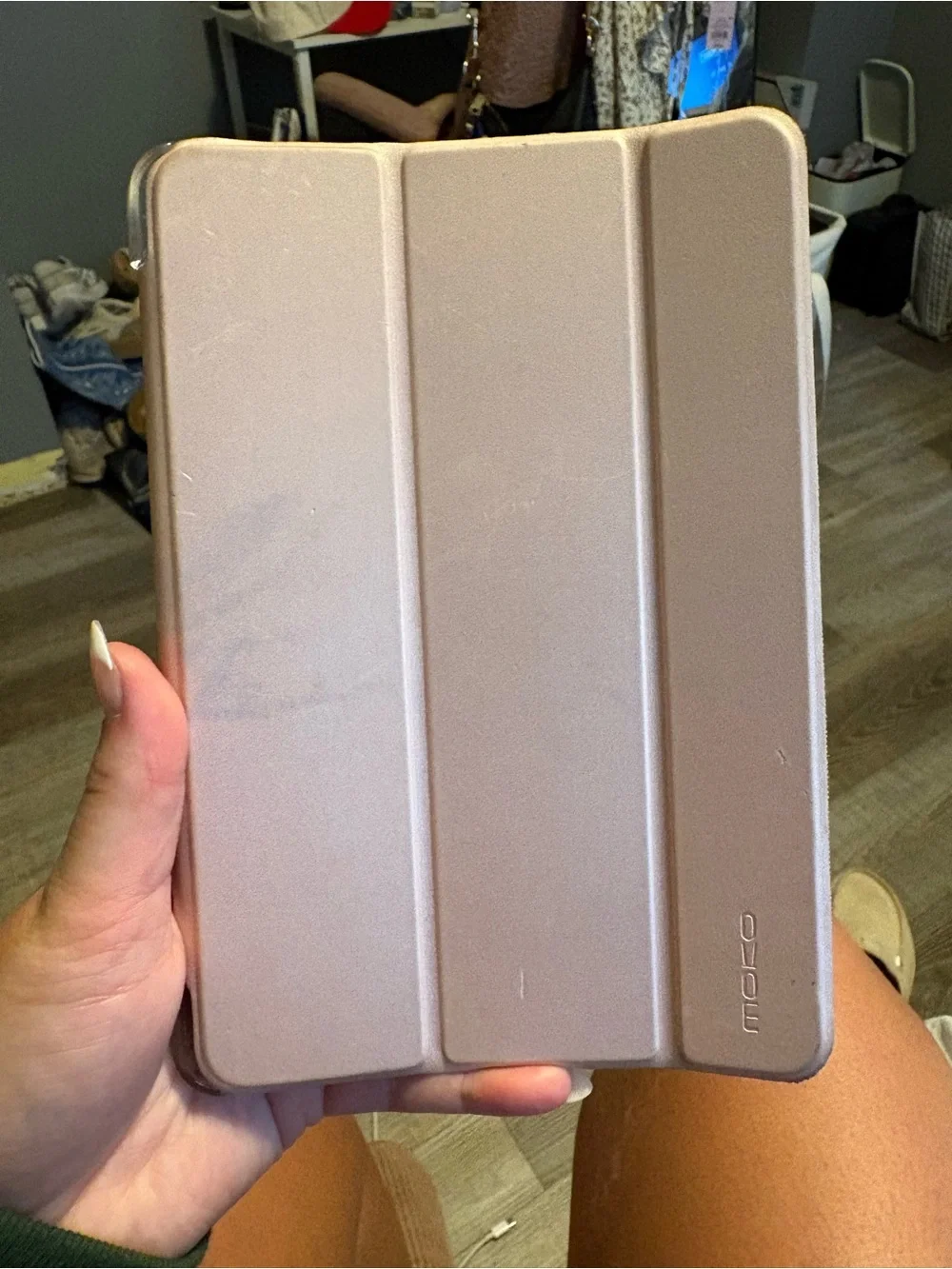Amazon Tablet in Black with Textured Back